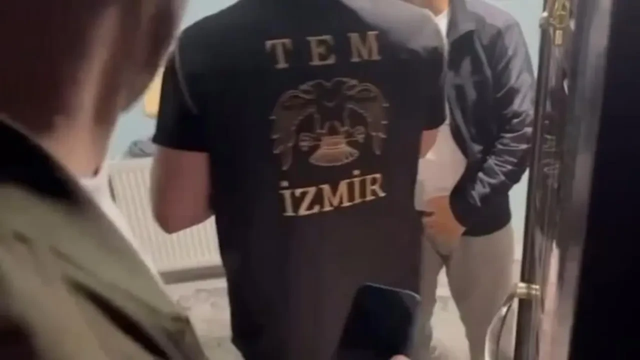 İzmir'de DEAŞ operasyonu: Terör örgütüne fon sağlayan Suriyeli şebeke çökertildi
