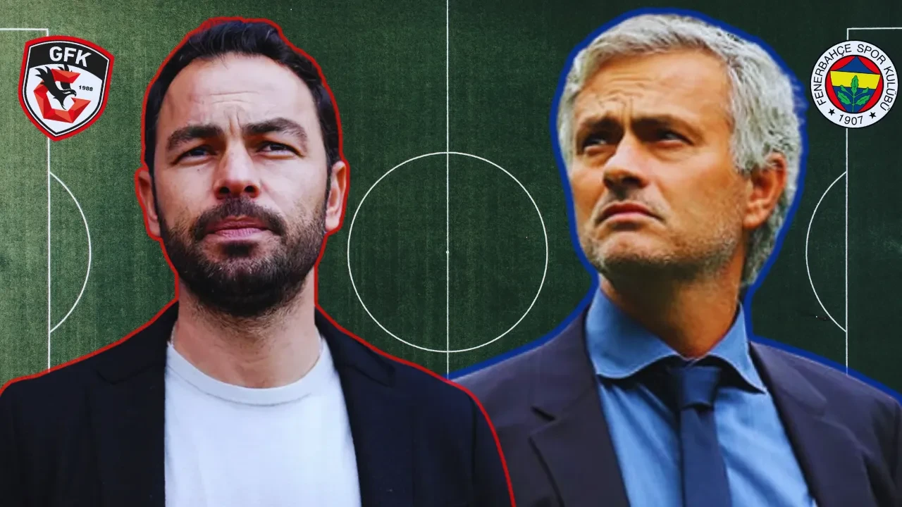 Jose Mourinho'nun şampiyonluk inadı: Fenerbahçe geriden gelip kazandı!