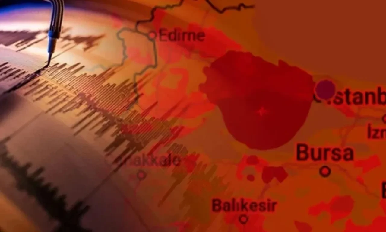 Kandilli’den İstanbul depremi açıklaması! Artçı sarsıntılar 500'e yaklaştı