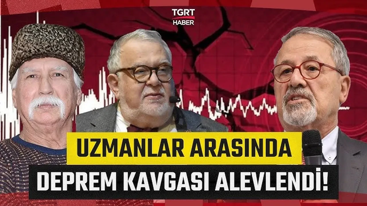 Murat Bardakçı'dan Naci Görür’e eleştiri, Şener Üşümezsoy’a destek! Çarpıcı Kanal İstanbul yorumu
