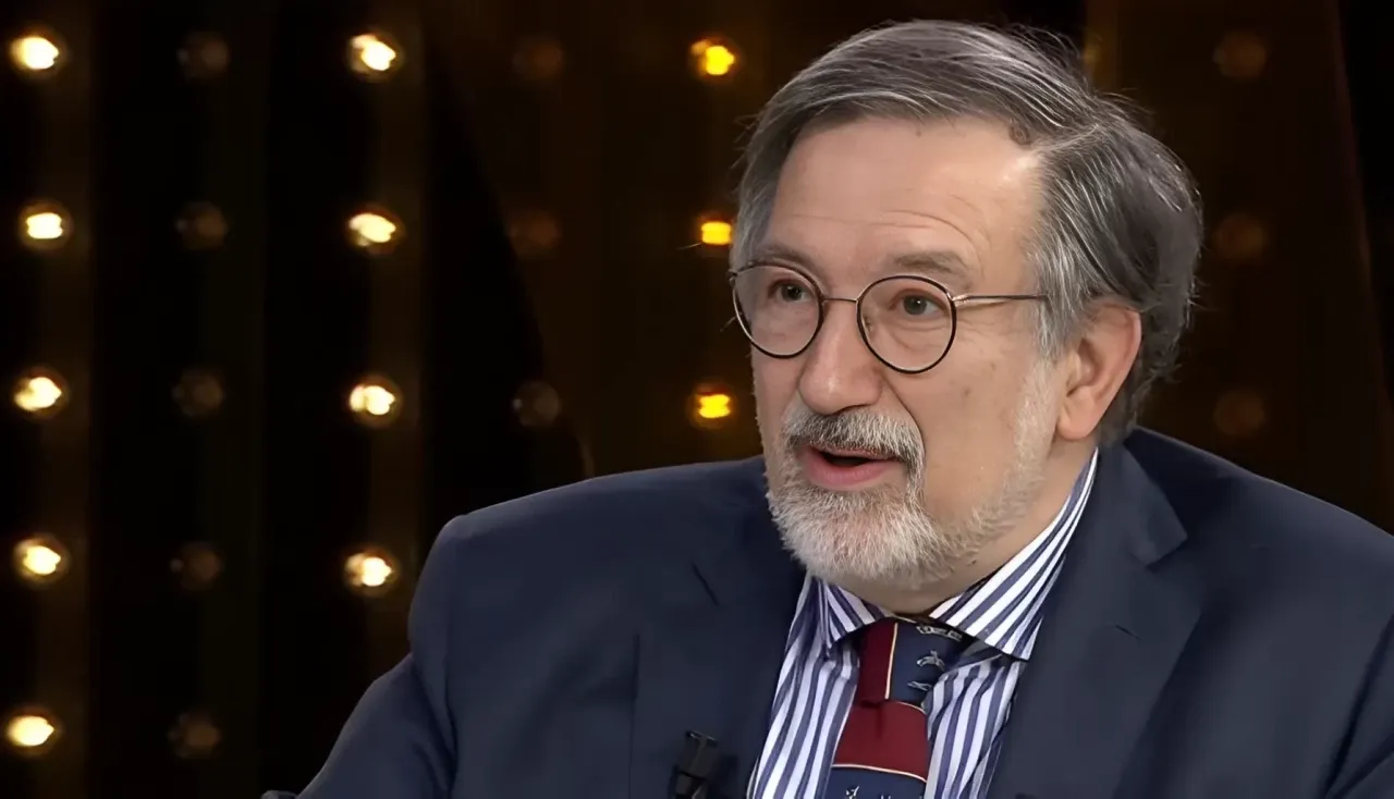Murat Bardakçı'dan Naci Görür’e eleştiri, Şener Üşümezsoy’a destek! Çarpıcı Kanal İstanbul yorumu