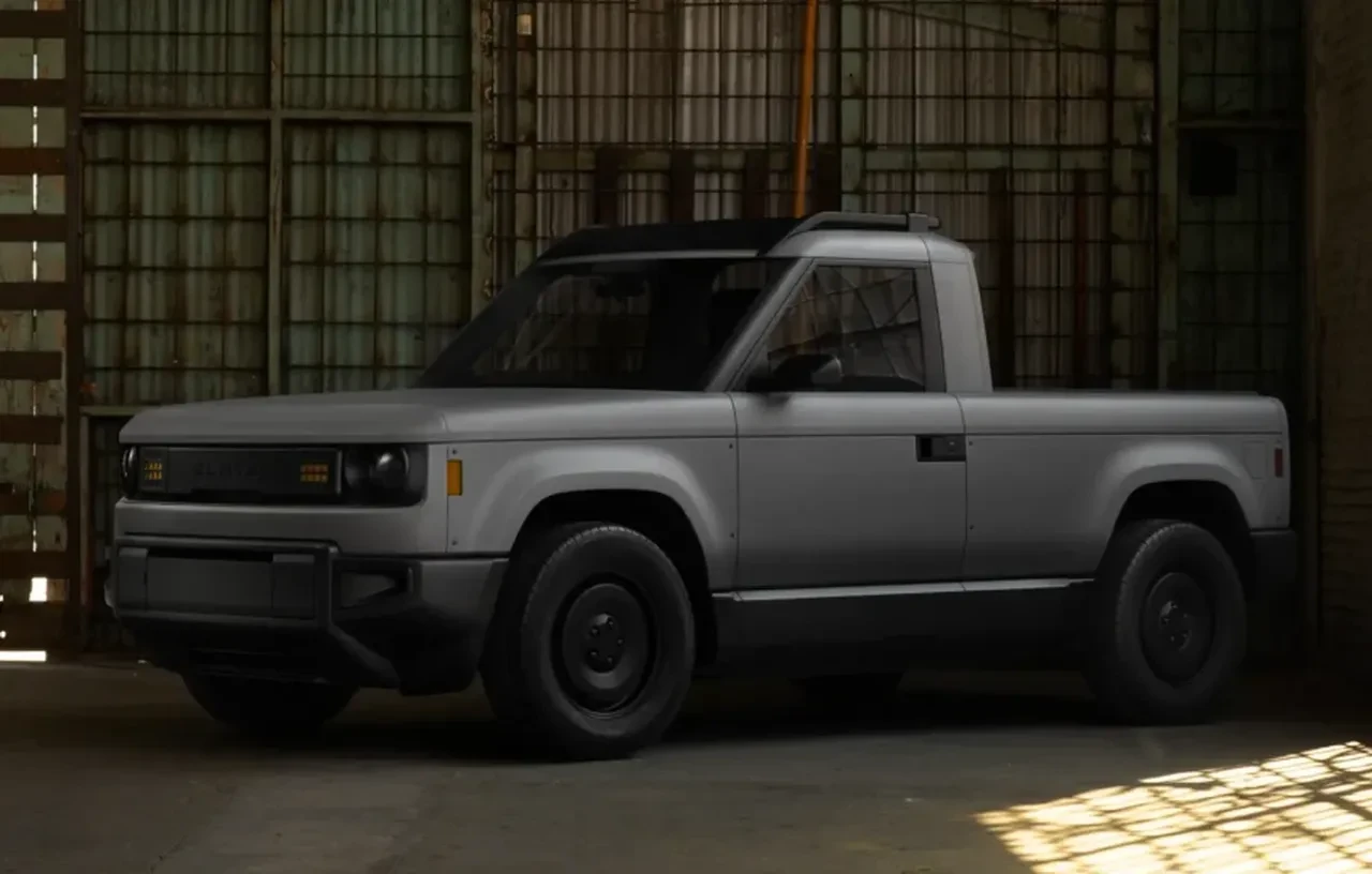 Musk'ın süper Tesla'sına karşı Jeff Bezos'tan manuel camlı pikap! Fiyatı şaşırttı