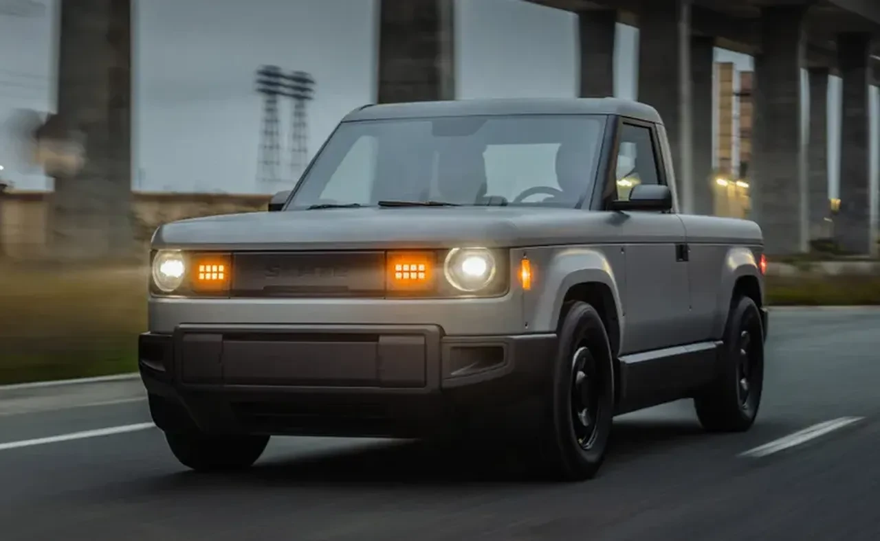 Musk'ın süper Tesla'sına karşı Jeff Bezos'tan manuel camlı pikap! Fiyatı şaşırttı