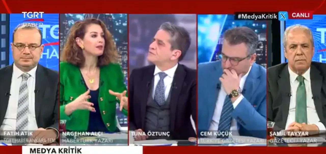 Nagehan Alçı: Lütfü Savaş'ın yatacak yeri yok!