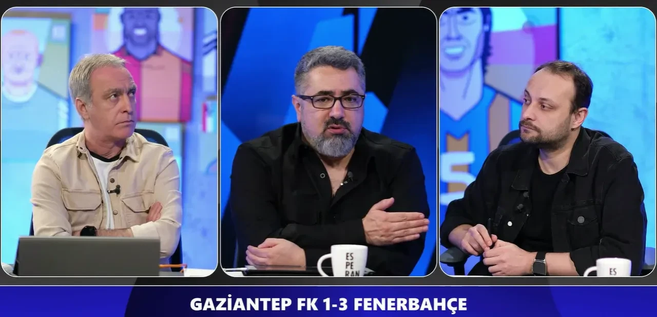 Serdar Ali Çelikler'den Fenerbahçeli futbolcular için net yorum! "Bunları hemen gönderin"