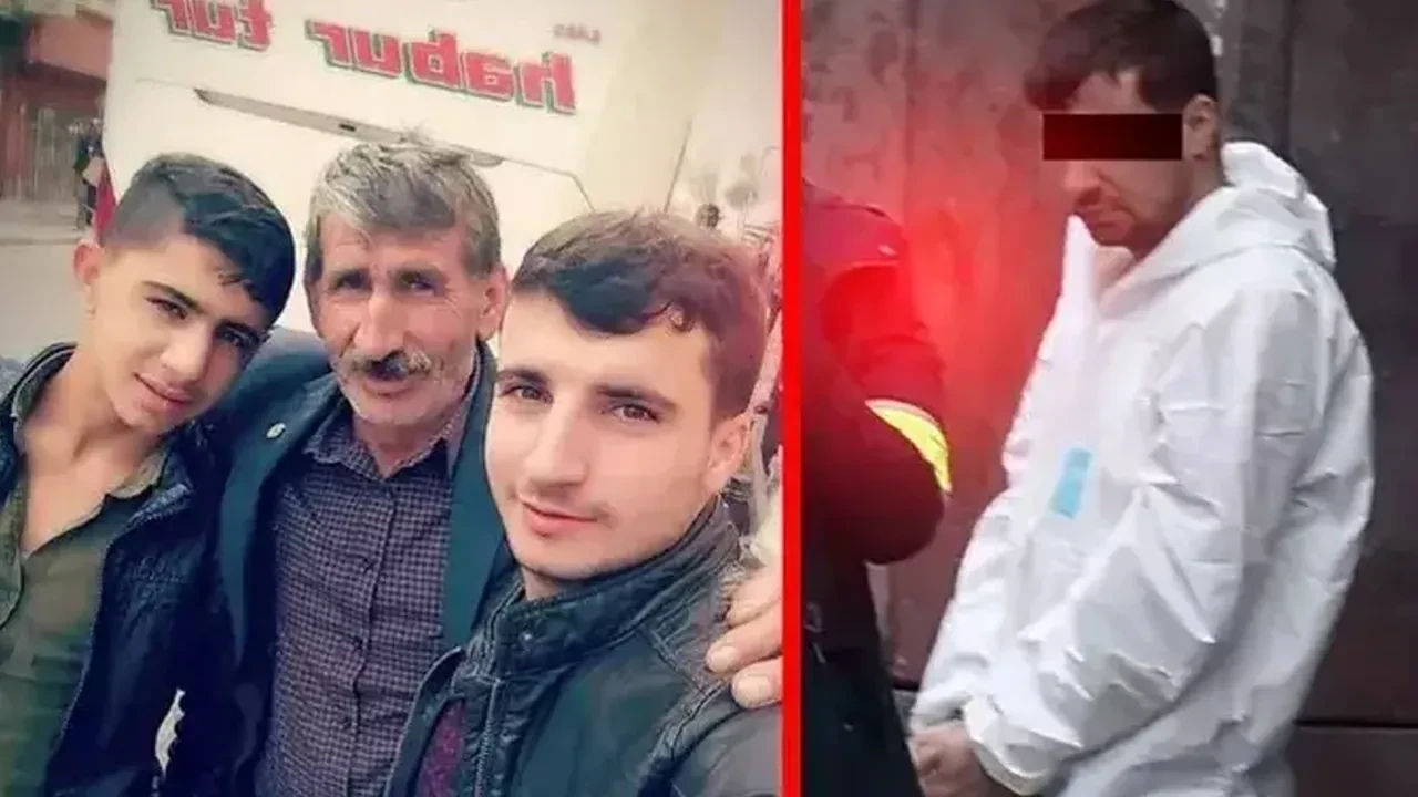 Şırnak'tan Almanya'ya uzanan film gibi cinayet! 4 yıl bekledi, ailesinin önünde katletti