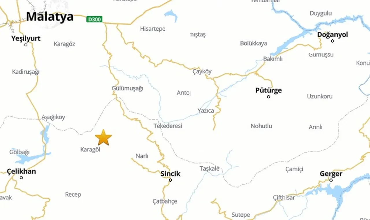 Adıyaman'da deprem oldu! AFAD verileri açıkladı