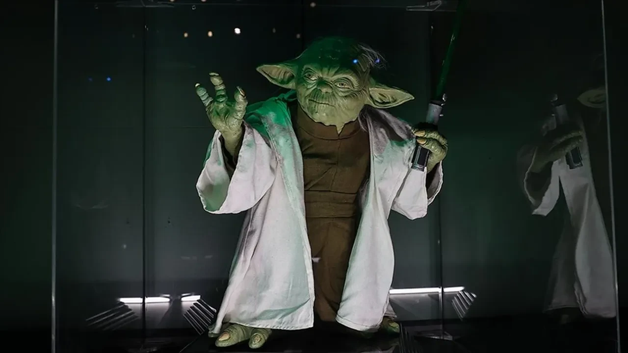 Star Wars'un 48 yıllık Yoda gizemi ortaya çıktı! George Lucas nedenini açıkladı