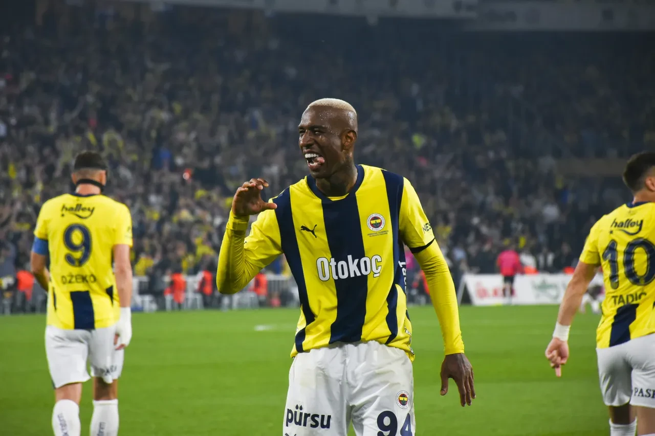 25 yıl sonra bir ilk! Talisca şimdiden Fenerbahçe'nin efsanesi oldu