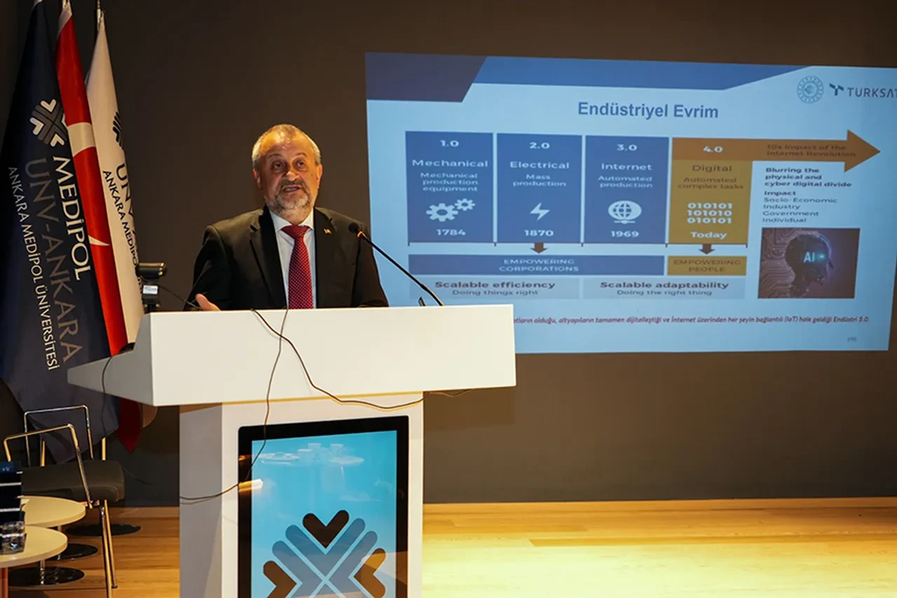 AJet uçaklarına uydu bağlantılı internet müjdesi! TÜRKSAT duyurdu