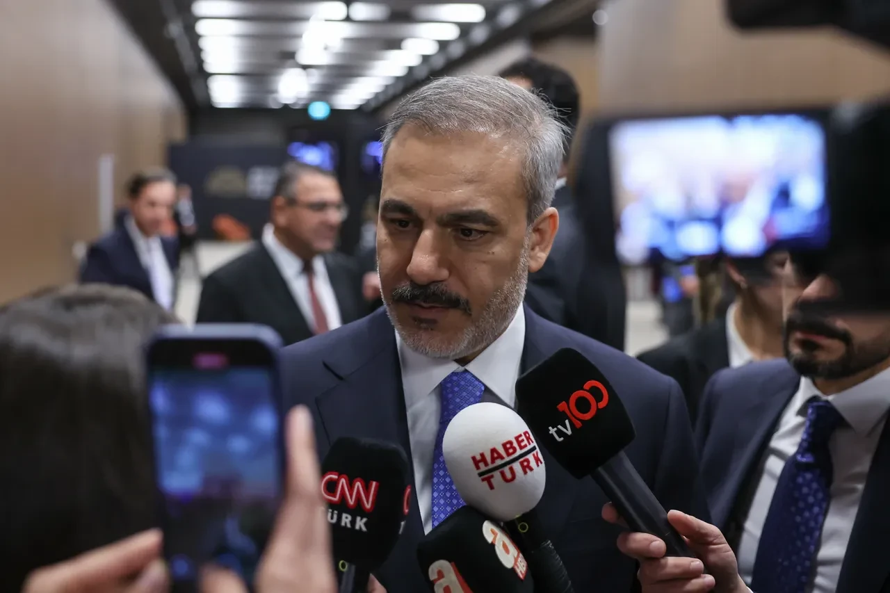 Bakan Fidan'dan terör örgütüne net mesaj: PKK da DEAŞ gibi sistemden çıkacak