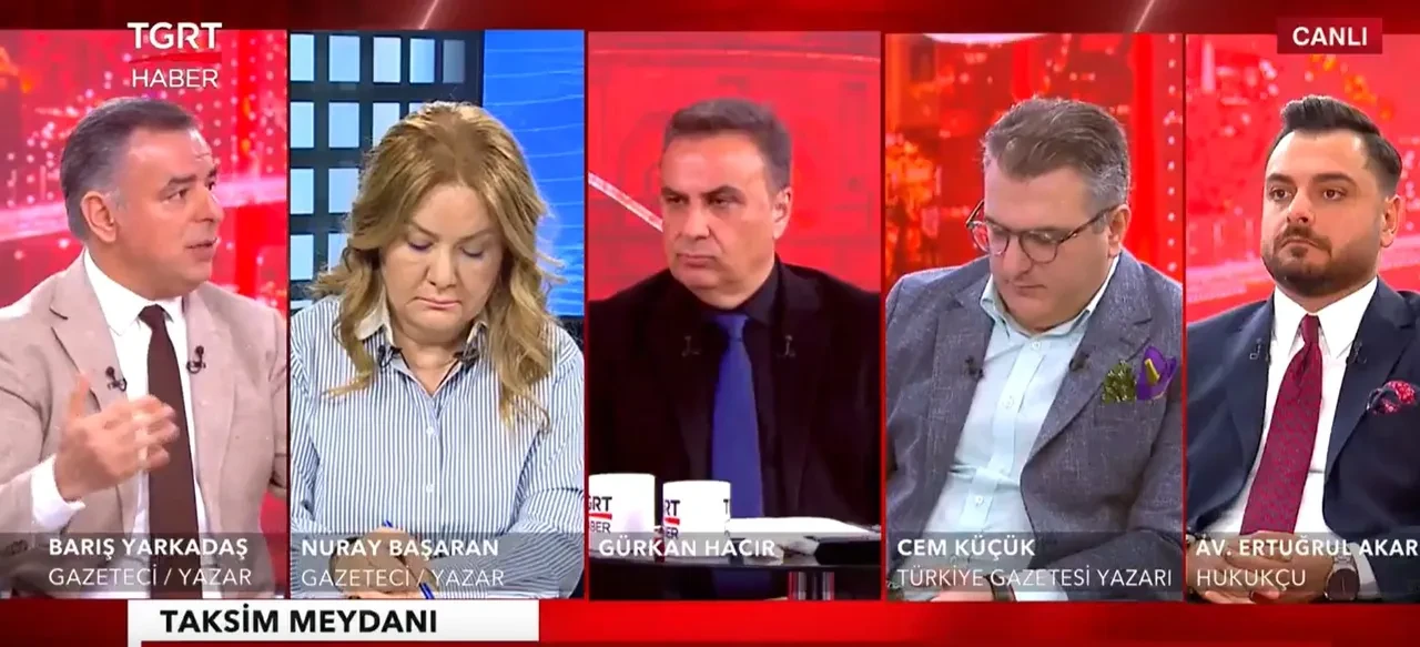 Barış Yarkadaş açıkladı: 600 PKK'lı fesih kongresi için toplanacak!