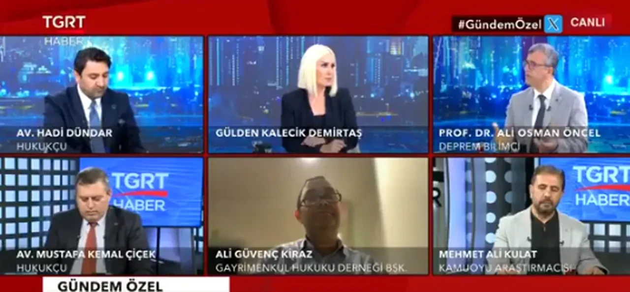 Daha büyük bir deprem mi olacak? Ali Osman Öncel ‘küçültülmüş bir provası’ diyerek anlattı!