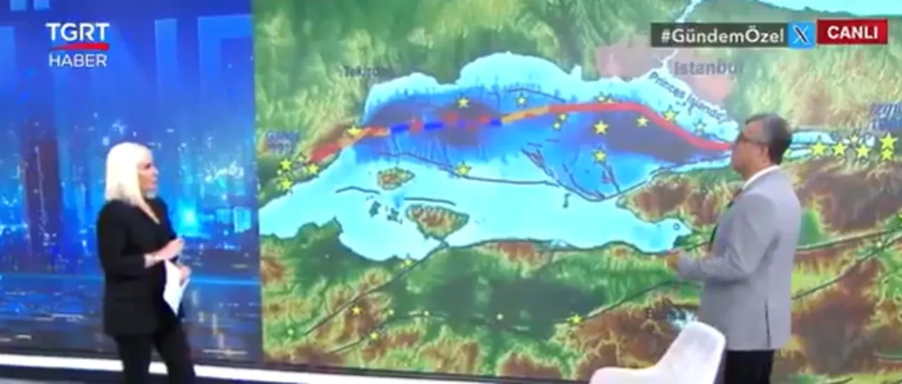 Daha büyük bir deprem mi olacak? Ali Osman Öncel ‘küçültülmüş bir provası’ diyerek anlattı!
