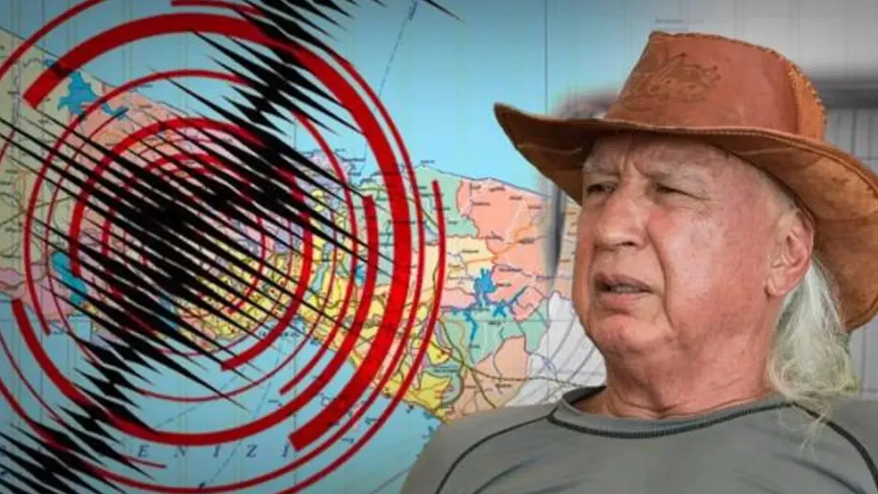 Elazığ depremi sonrası dikkat çeken açıklama! Şener Üşümezsoy Tgrthaber.com'a konuştu