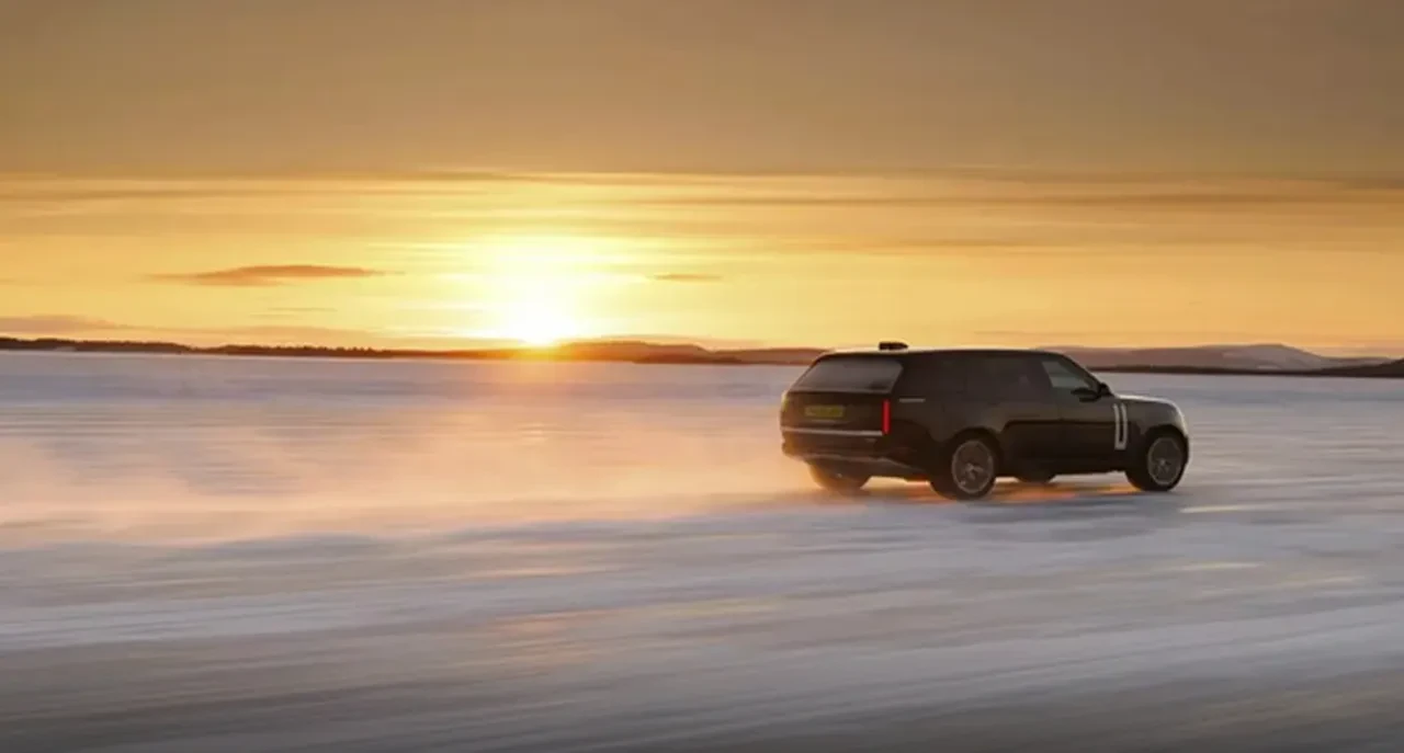 Elektrikli Range Rover sahneye çıkıyor: İşte dikkat çeken özellikleri