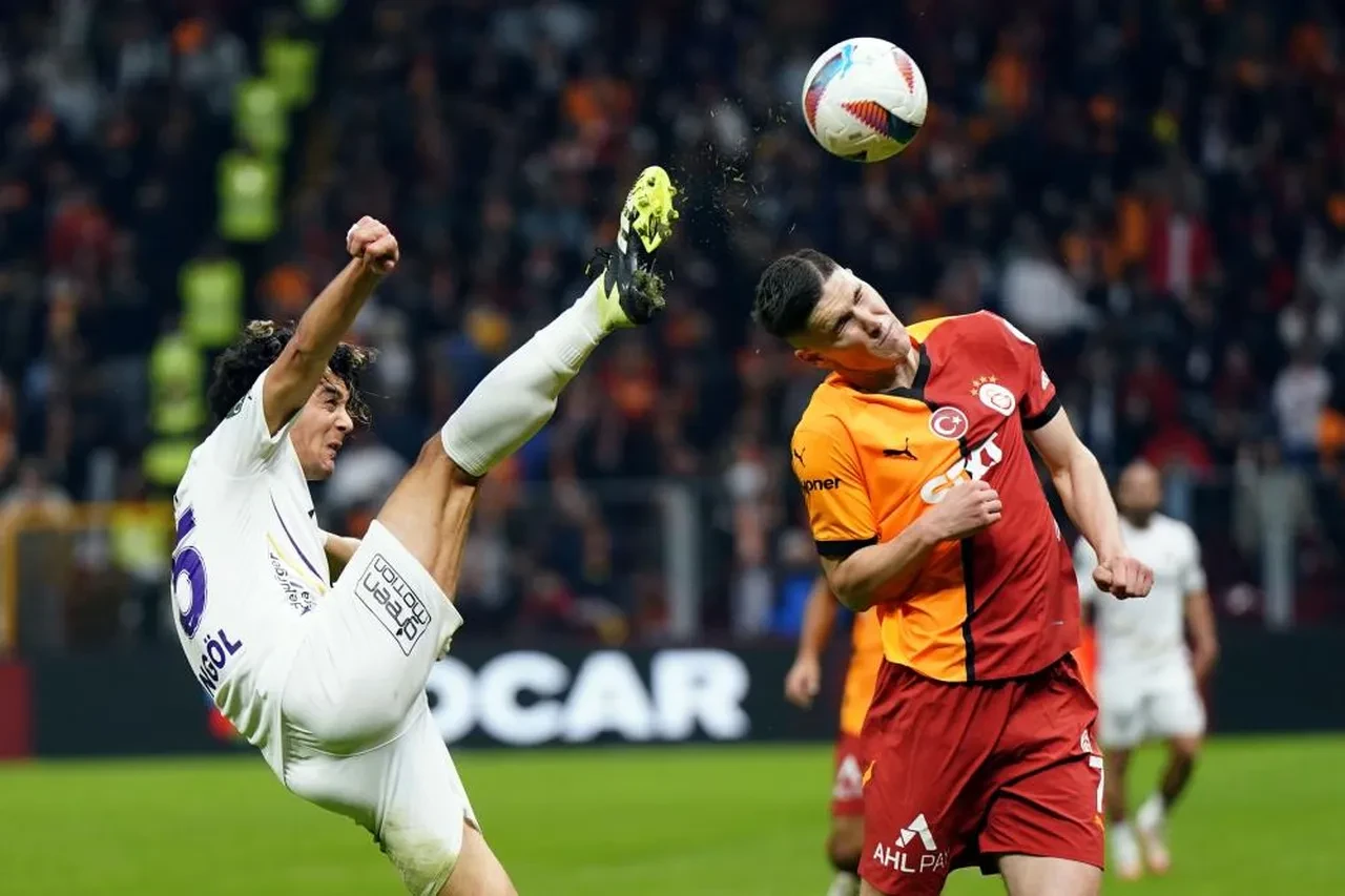 Eyüpspor - Galatasaray maçının VAR hakemi belli oldu