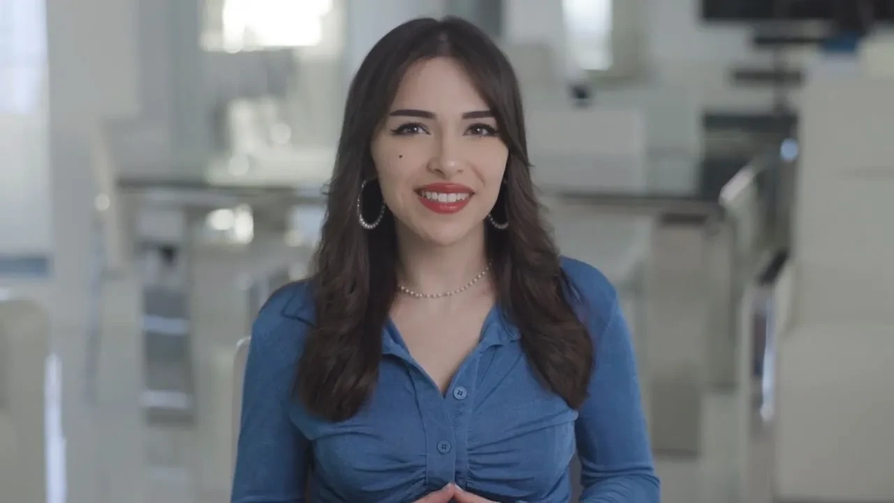Genç kadının hayatını değiştiren nadir hastalık! Bir anda görme yetisini kaybetti