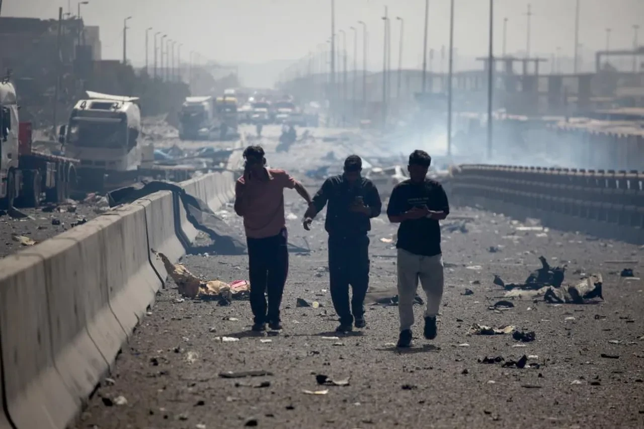 İran'daki liman patlamasının nedeni ortaya çıktı! Can kaybı artıyor