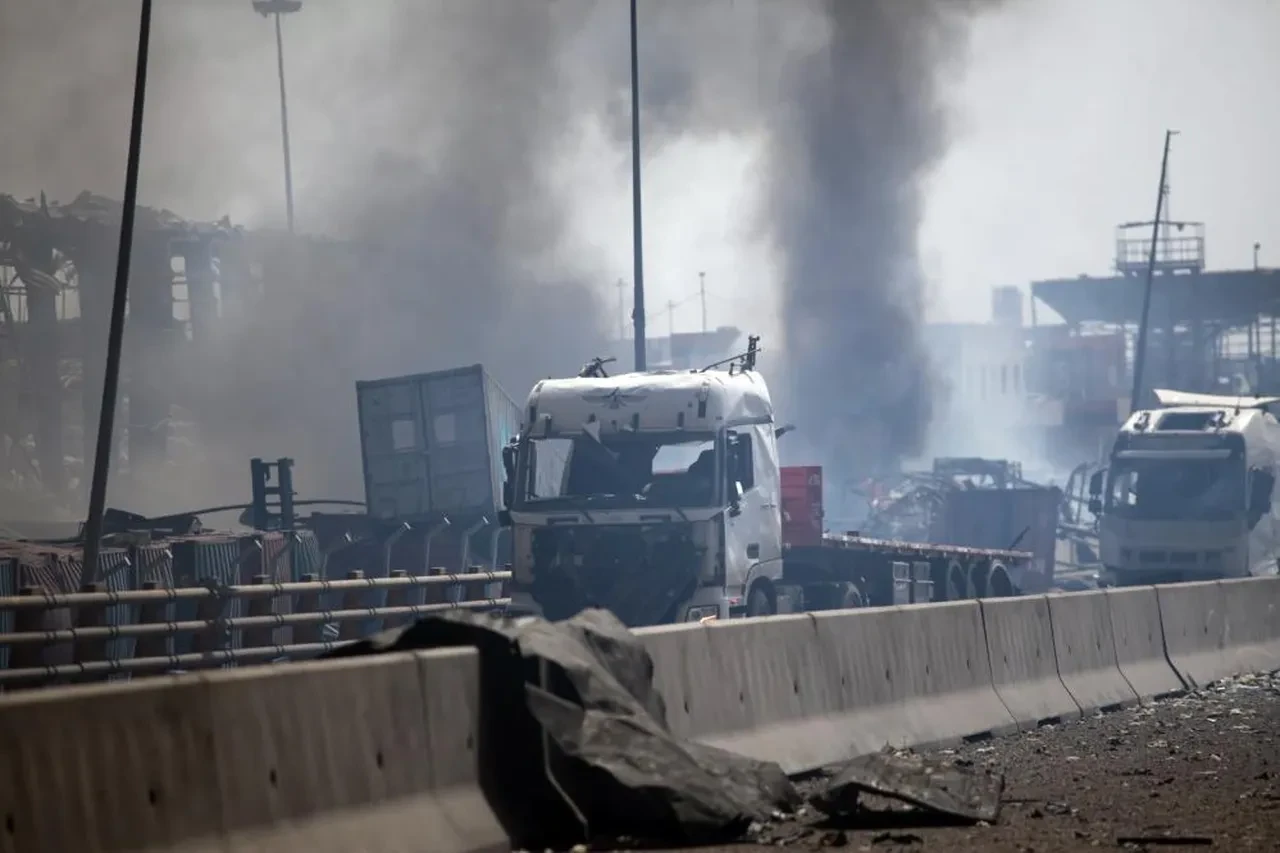 İran'daki liman patlamasının nedeni ortaya çıktı! Can kaybı artıyor