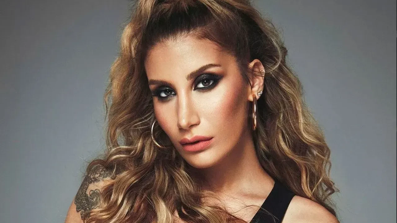 İrem Derici hatasına yandı! Tarkan'a dayanamadı, annesine seslendi