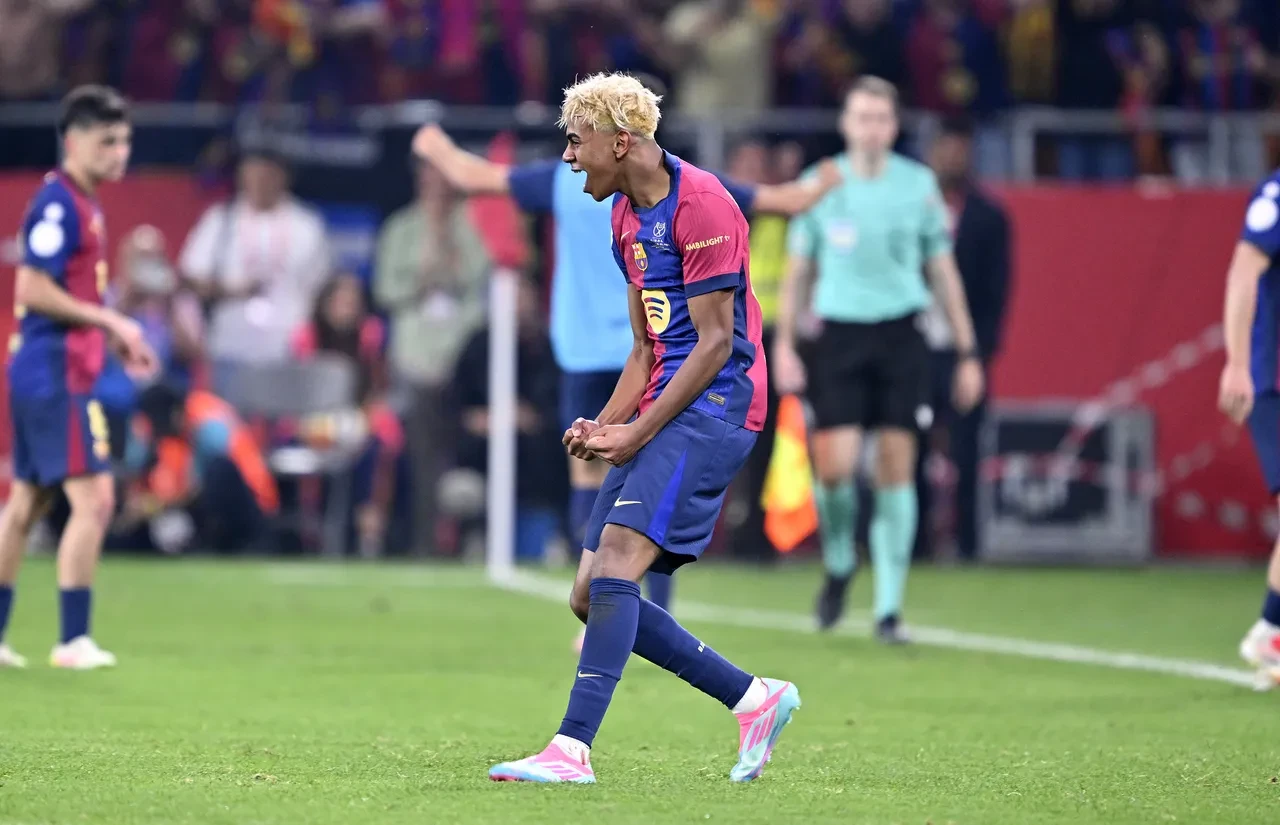 İspanya Kral Kupası'nda şampiyon Barcelona!
