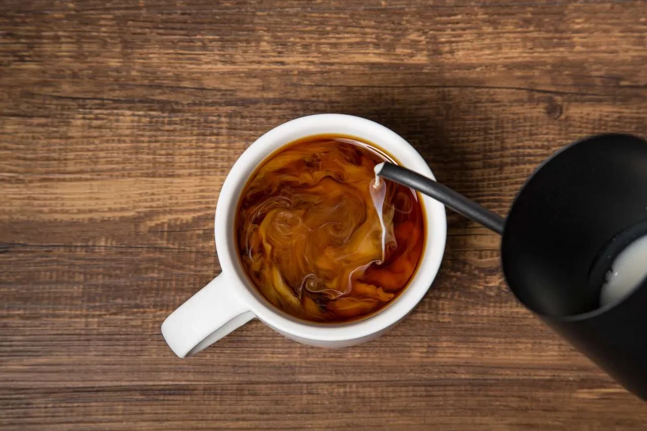 Kahve ile süt birleştiğinde bakın vücuda neler yapıyor