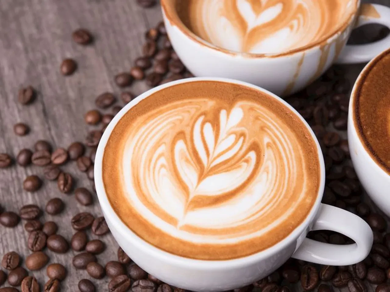 Kahve ile süt birleştiğinde bakın vücuda neler yapıyor