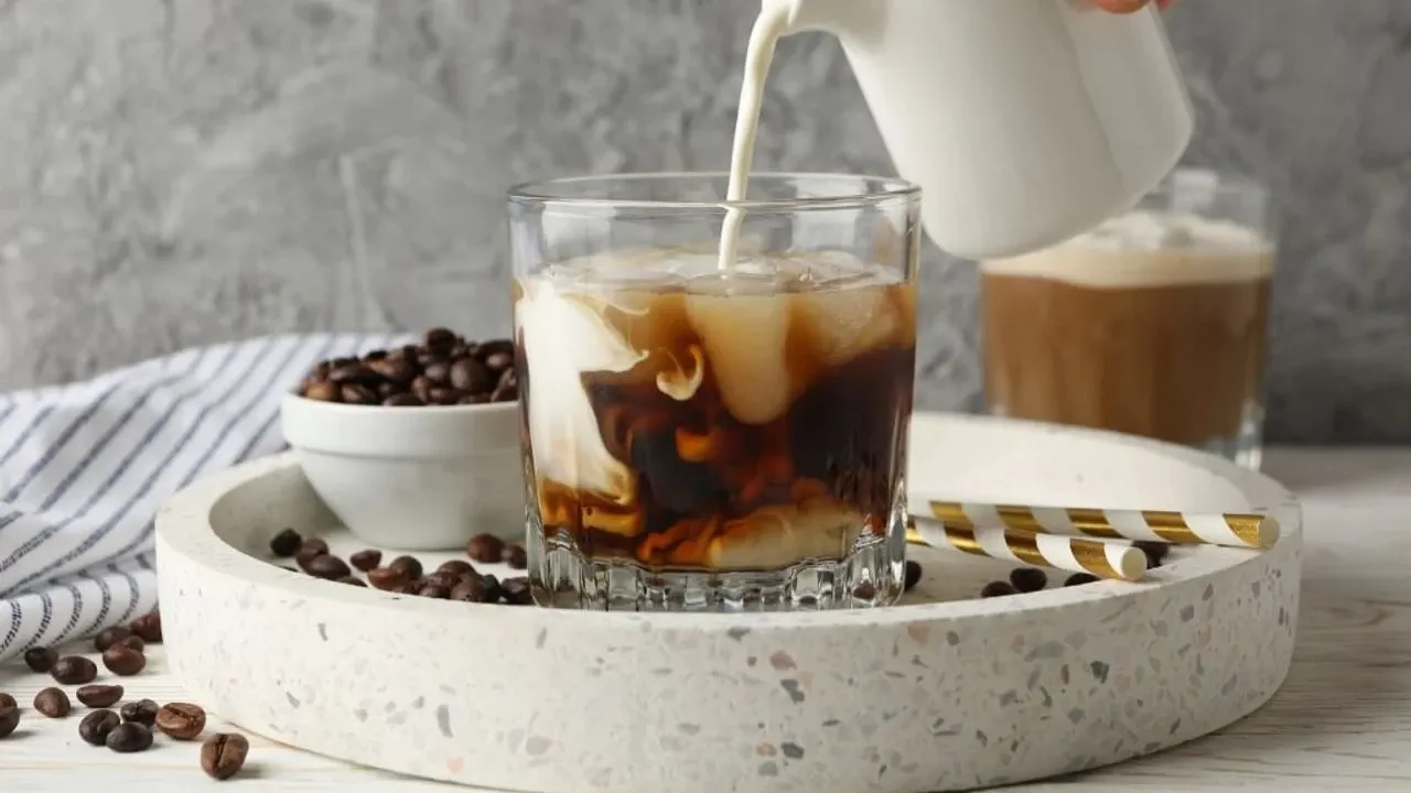 Kahve ile süt birleştiğinde bakın vücuda neler yapıyor