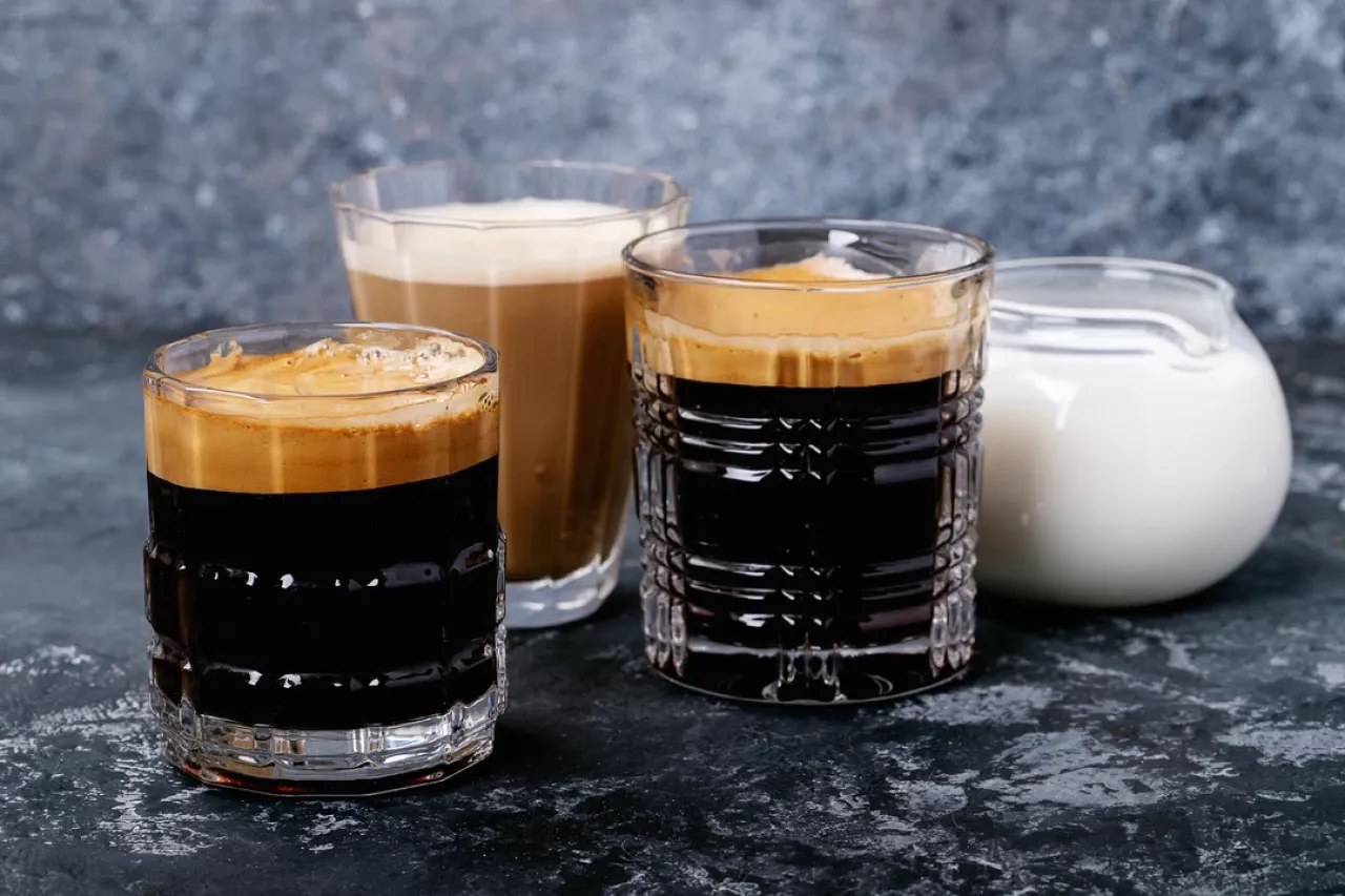 Kahve ile süt birleştiğinde bakın vücuda neler yapıyor