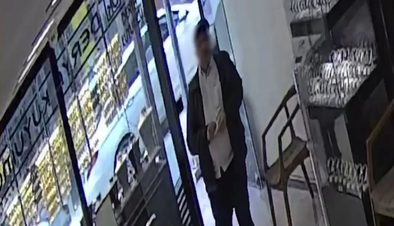 Sahte altın satarak binlerce TL'lik vurgun yaptılar! 