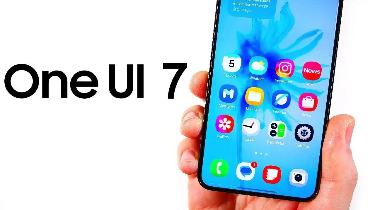 Samsung One UI 7 güncellemesi 5 cihaza daha geldi