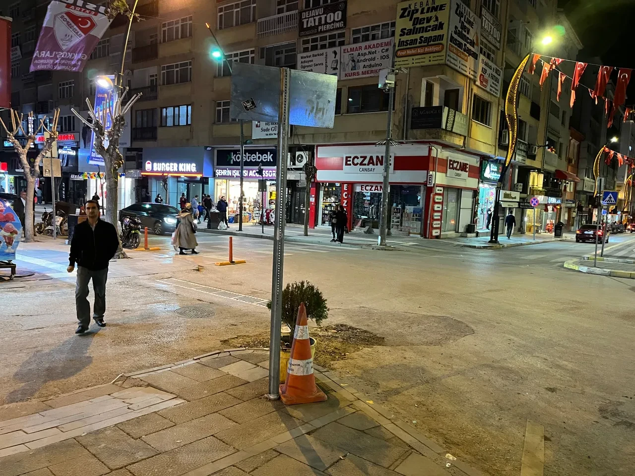 Son dakika | Elazığ ve çevre illerde hissedilen deprem oldu!