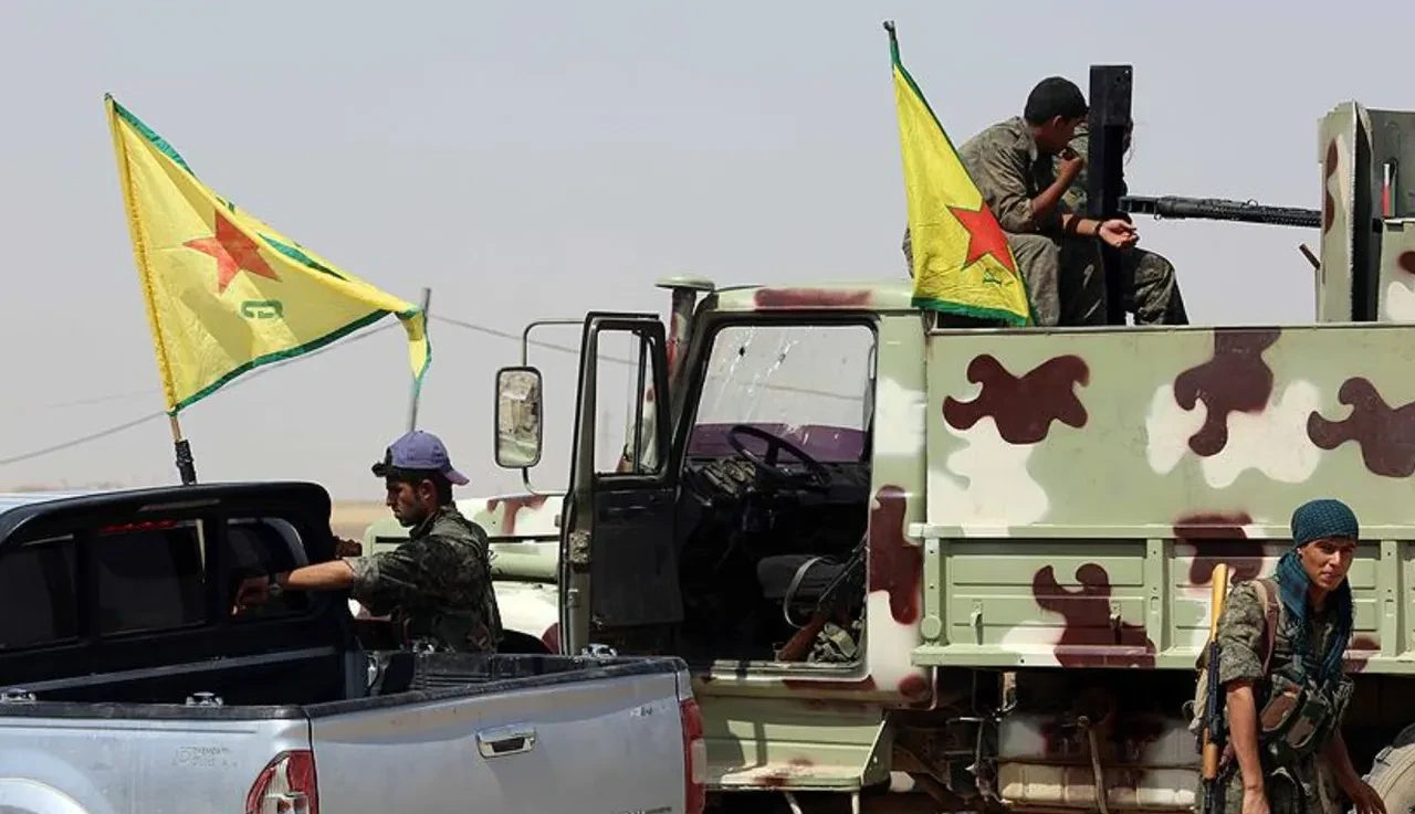 Suriye yönetimi, PKK/YPG’ye kapıyı kapattı: Federasyon hamlesine rest