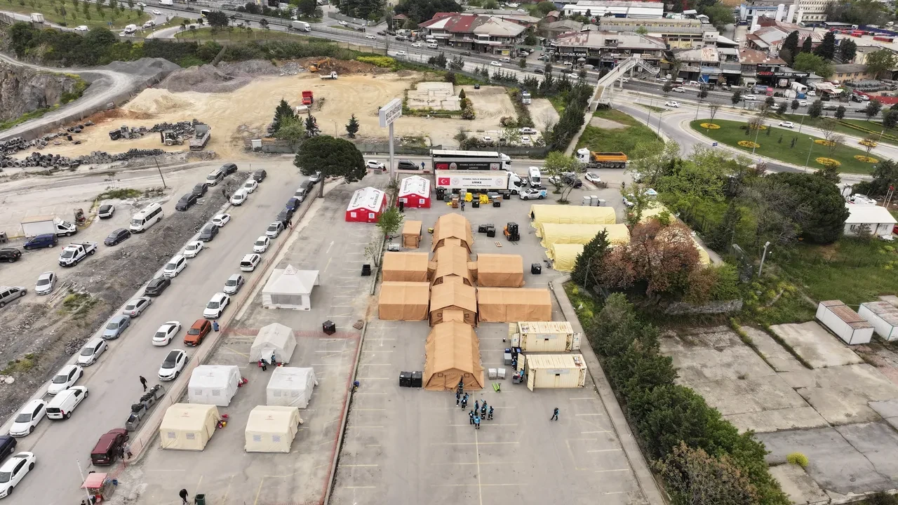 Tatbikat gerçeği gösterdi: İstanbul depremine hazır mı?
