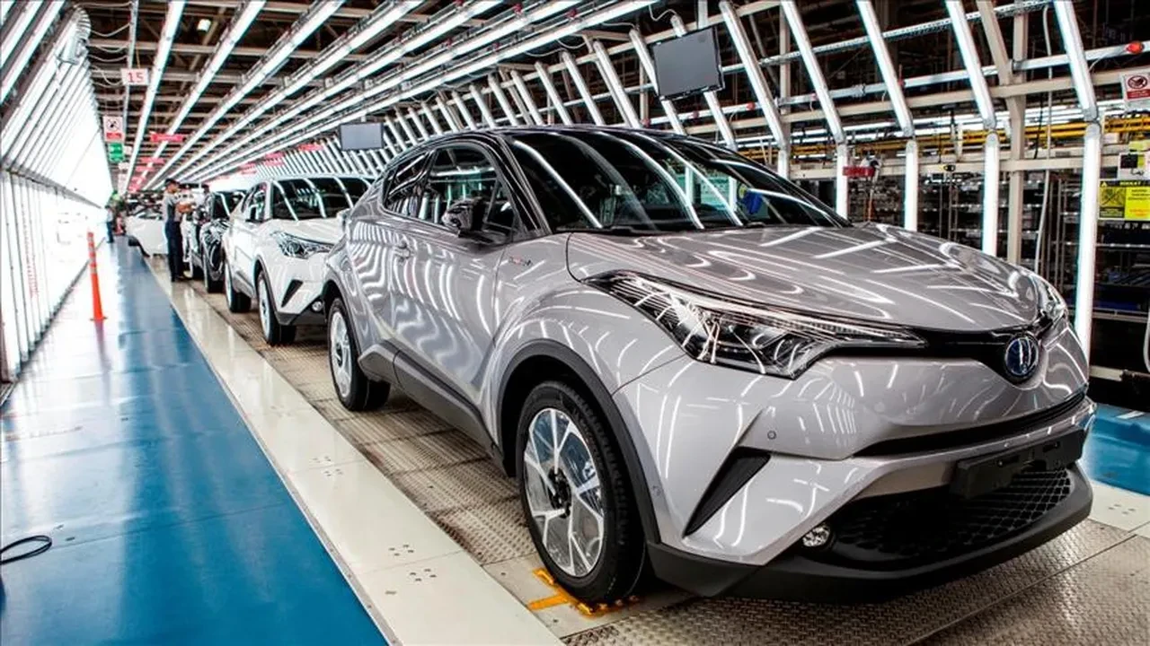 Toyota’dan 42 milyar dolarlık dev satın alma hamlesi