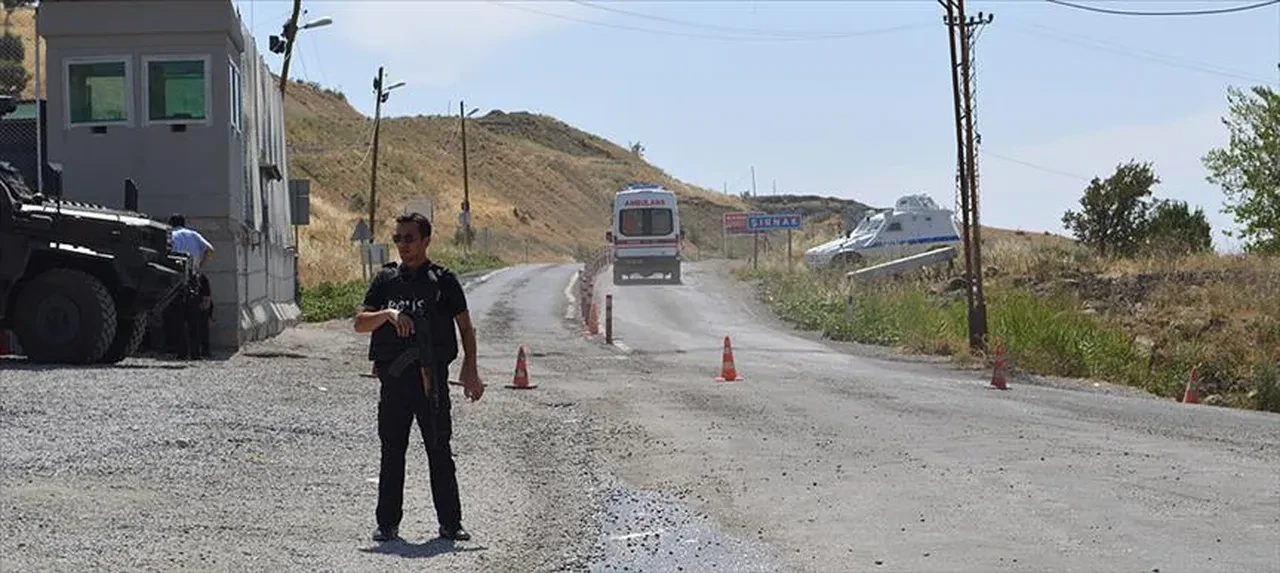 Valilik duyurdu: Giriş çıkışlar 15 gün yasaklandı