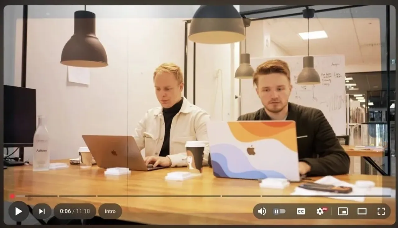 YouTube 10 yılın ardından büyük değişime gidiyor: Video oynatıcısı baştan aşağı değişti