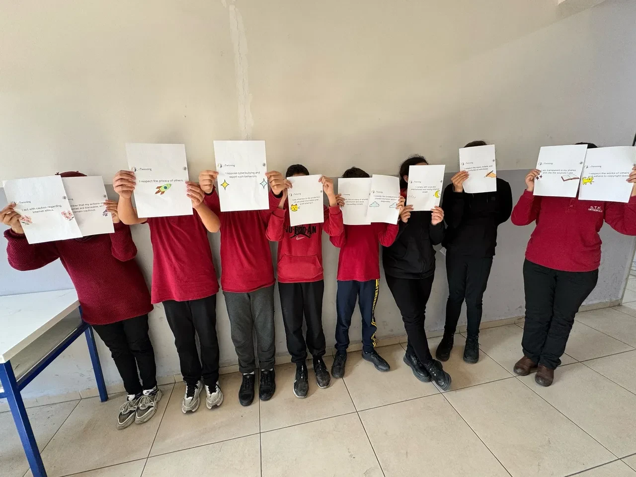 10 ülkeden 26 okul katılıyor! Yapay Zekanın Sihirli Dünyasında: Geleceğin Kaşifleri projesi