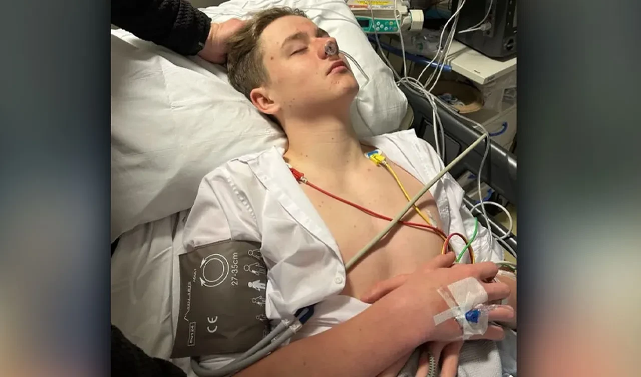 Baş ağrısı şikayetiyle okuldan eve gönderildi, ölümcül hastalık ortaya çıktı