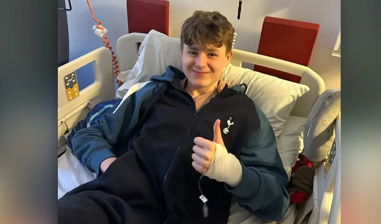 Baş ağrısı şikayetiyle okuldan eve gönderildi, ölümcül hastalık ortaya çıktı