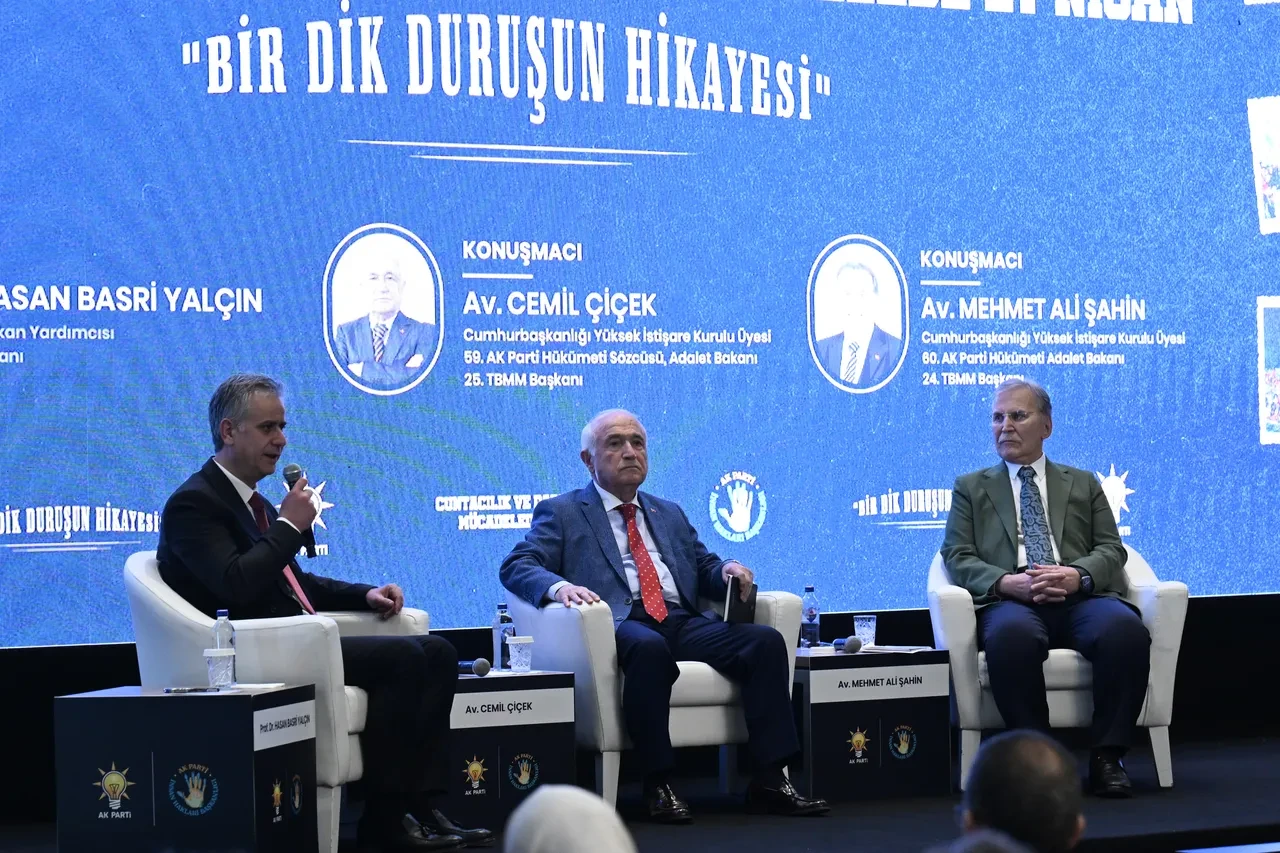 Beştepe'den Abdullah Gül'e Ekrem İmamoğlu tepkisi: Kendisine hiç yakıştıramadım