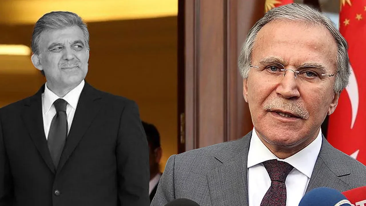 Beştepe'den Abdullah Gül'e Ekrem İmamoğlu tepkisi: Kendisine hiç yakıştıramadım