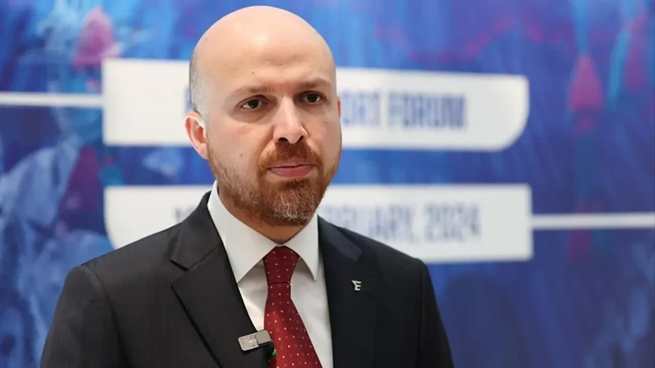 Bilal Erdoğan'dan Cumhurbaşkanı adaylığı iddialarına cevap