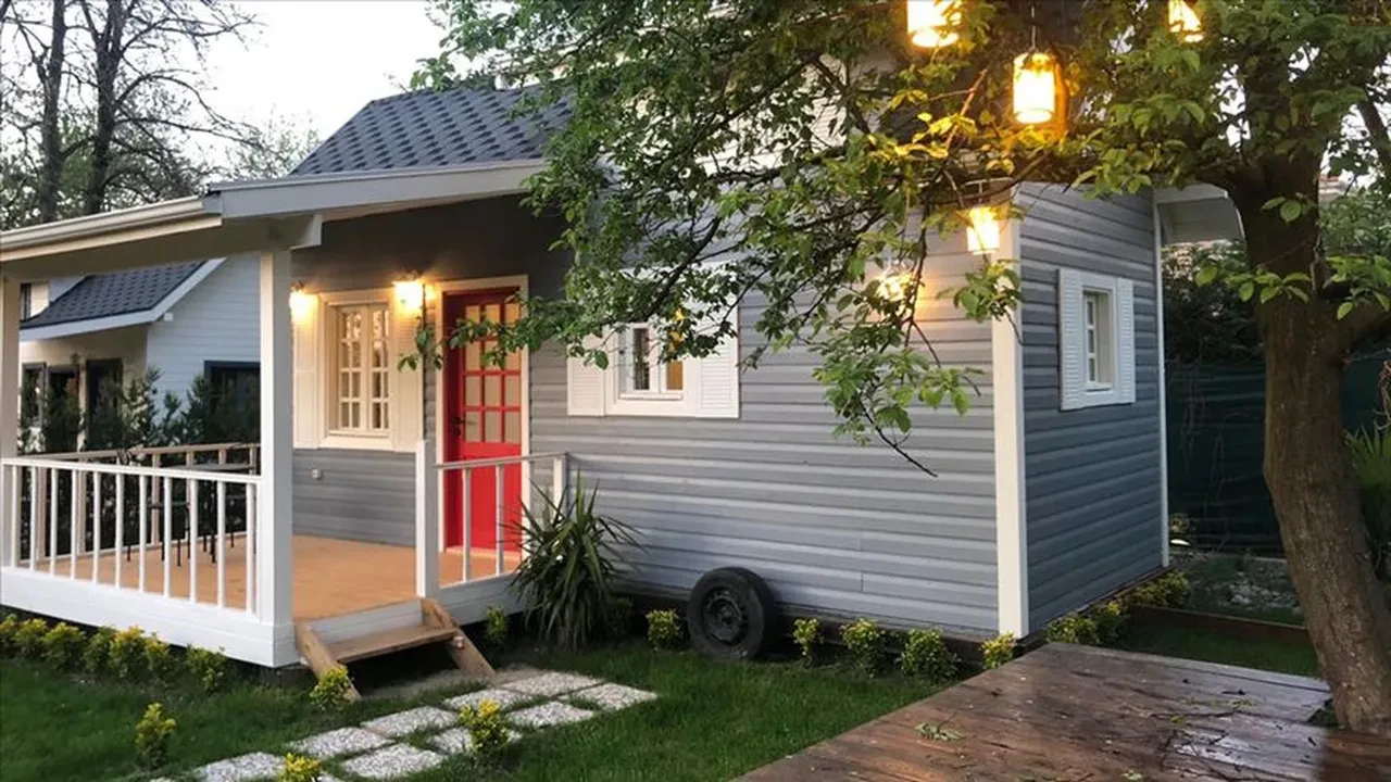 Depremle beraber prefabrik evlere talep arttı! Prefabrik ev fiyatları ne kadar?