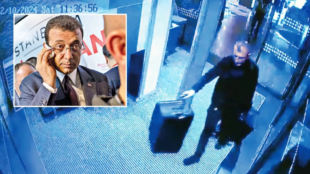 EGM'den 'jammer' açıklaması! İmamoğlu'nun görüntüleri gündem olmuştu: 'Belediye başkanları kullanamaz suçtur'