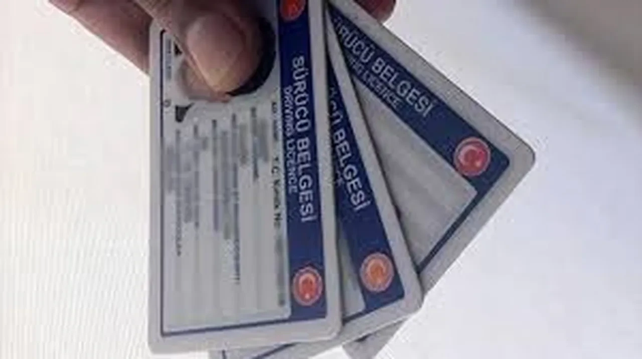 Sürücü belgesi yenilemek için son günler!
