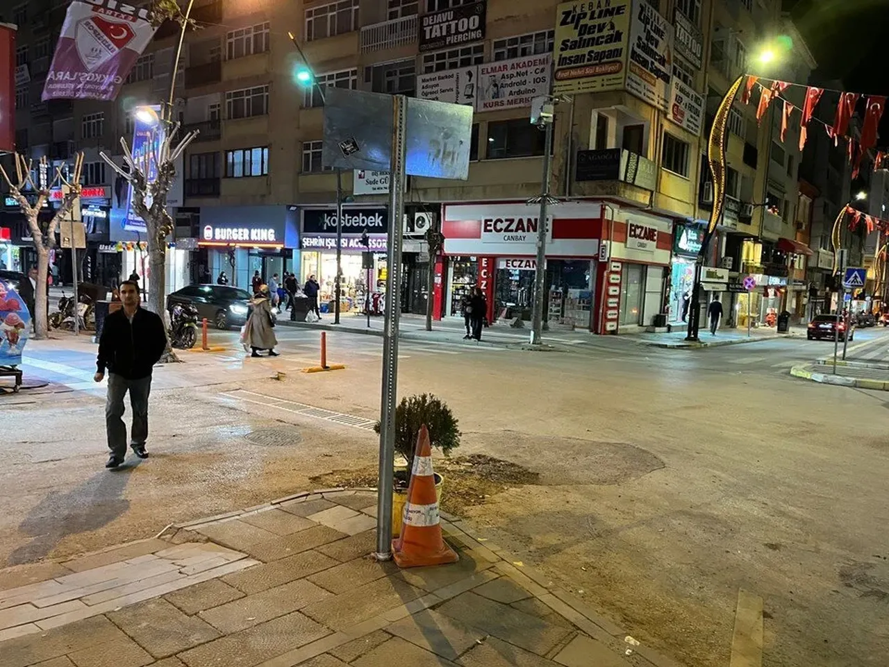 Elazığ'daki büyük yıkımı hatırlattı! 5 yıl önceki depremin artçısı niteliğinde