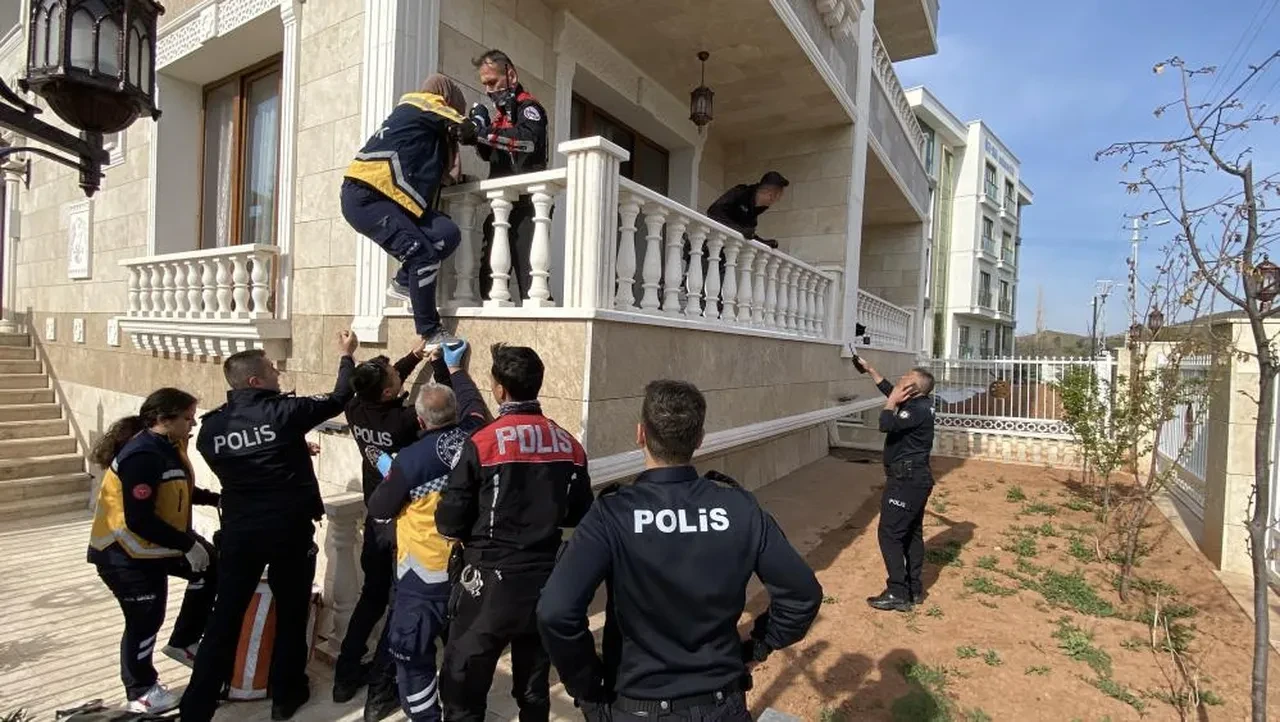 Emekli astsubay cinneti! Önce karısını sonra kendisini vurdu: 2 ölü