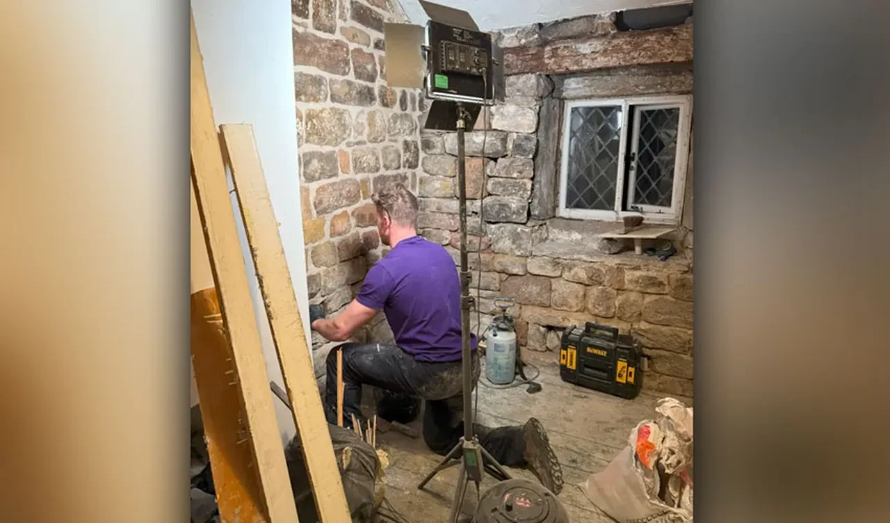 Evin duvarlarından insan kemikleri çıktı! Eski komşularının katil olduğunu öğrendiler